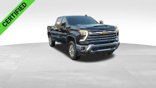 2024 Chevrolet Silverado 2500HD
