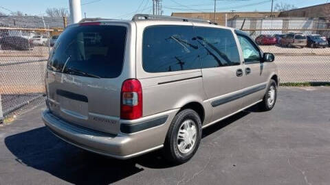 2004 Chevrolet Venture Cargo Van