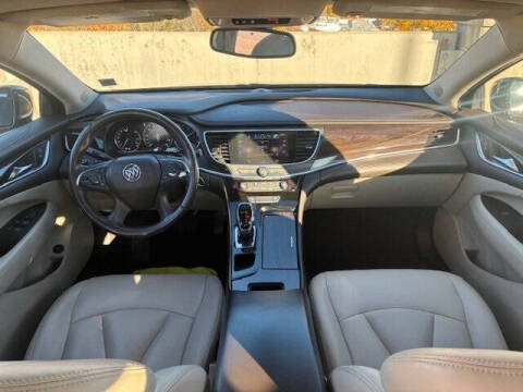 2019 Buick LaCrosse Preferred