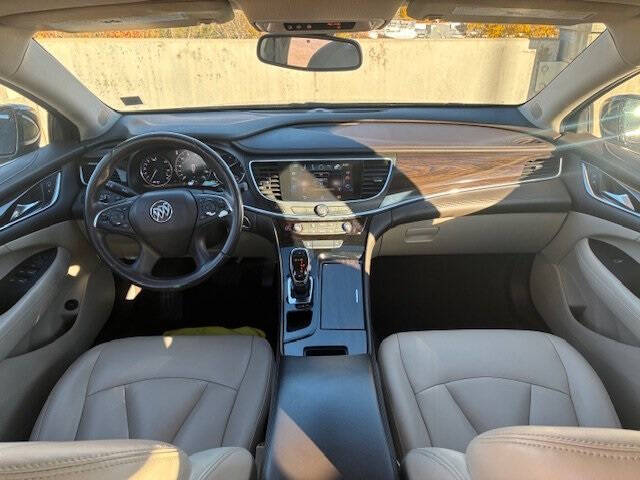 2019 Buick LaCrosse Preferred