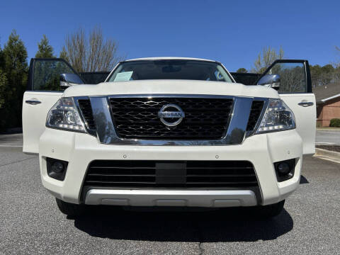 2018 Nissan Armada SL