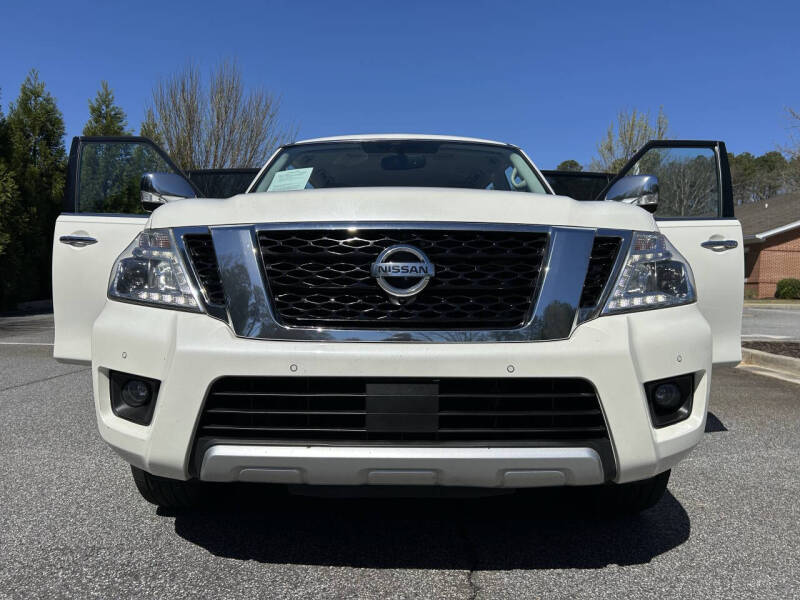 2018 Nissan Armada SL