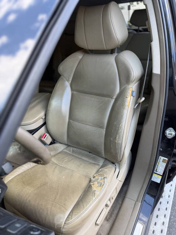 2008 Acura MDX SH-AWD