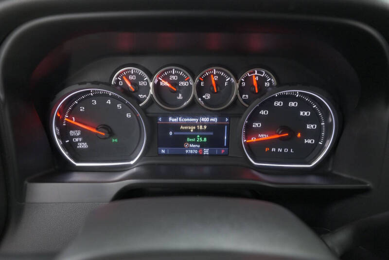 2020 Chevrolet Silverado 1500