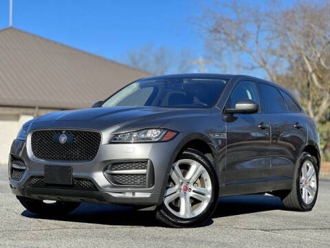 2017 Jaguar F-PACE 35t R-Sport