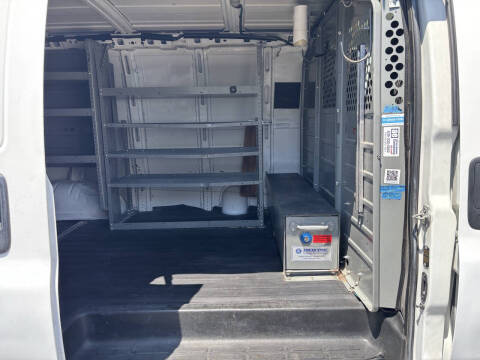 2013 Chevrolet Express 2500