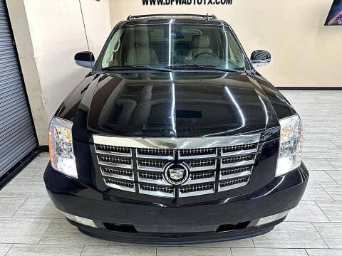 2011 Cadillac Escalade EXT Premium