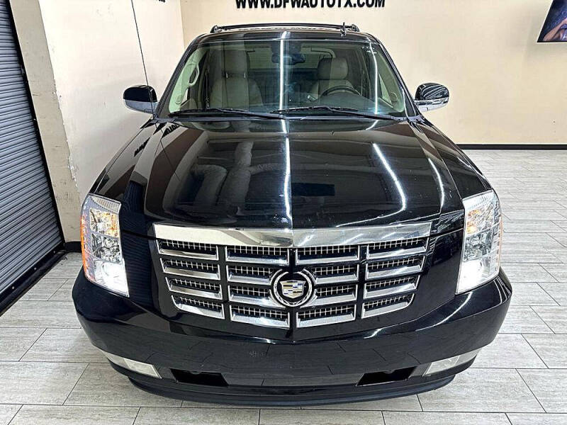 2011 Cadillac Escalade EXT Premium