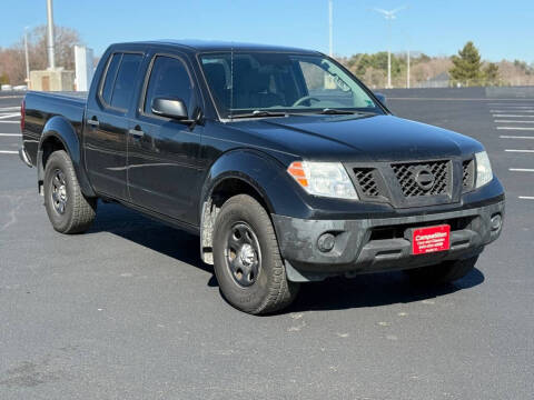 2012 Nissan Frontier