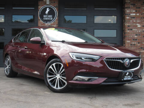 2020 Buick Regal Sportback Essence