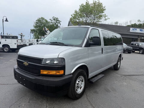 2020 Chevrolet Express LS 3500