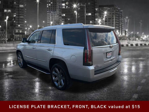 2020 Cadillac Escalade Luxury
