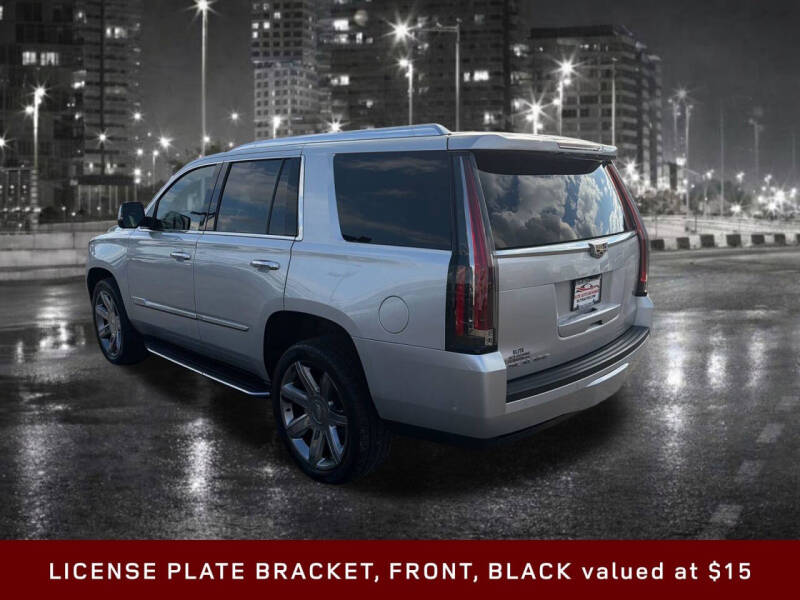 2020 Cadillac Escalade Luxury