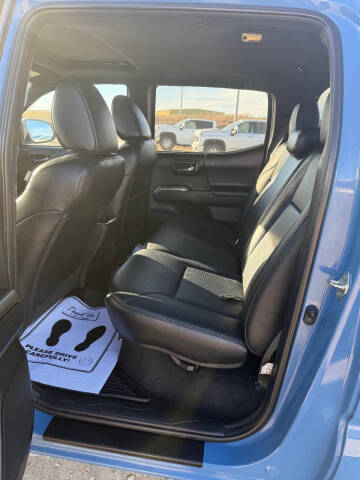 2019 Toyota Tacoma Limited