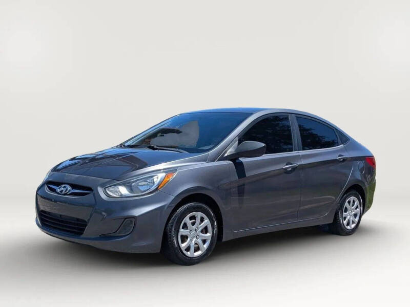 2012 Hyundai Accent GLS