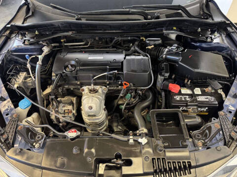 2016 Honda Accord EX-L