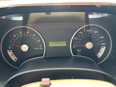 2008 Ford Explorer XLT
