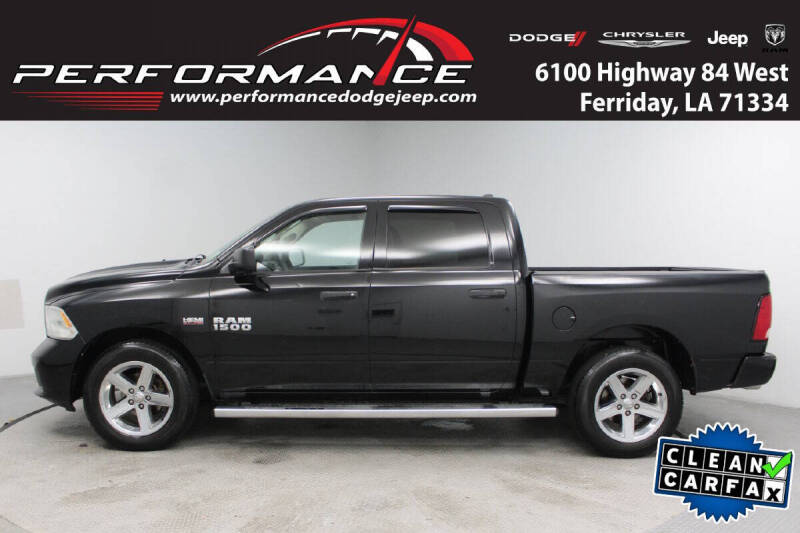 2015 RAM Ram 1500 Pickup Express's photo