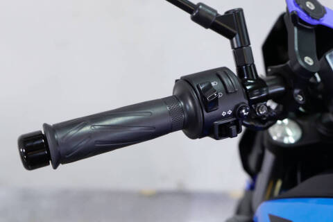 2019 Yamaha MT-07