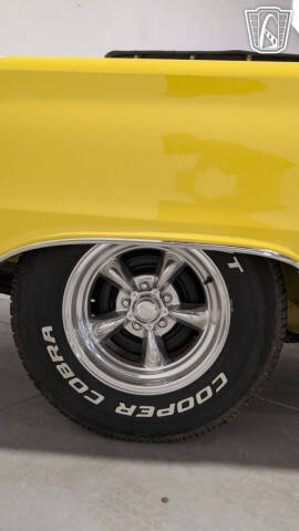 1967 Plymouth GTX