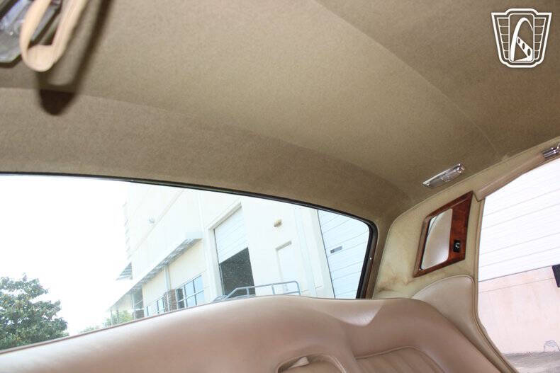 1970 Rolls-Royce Silver Shadow