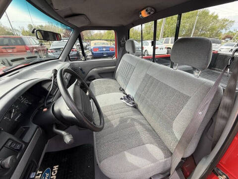 1995 Ford F-150