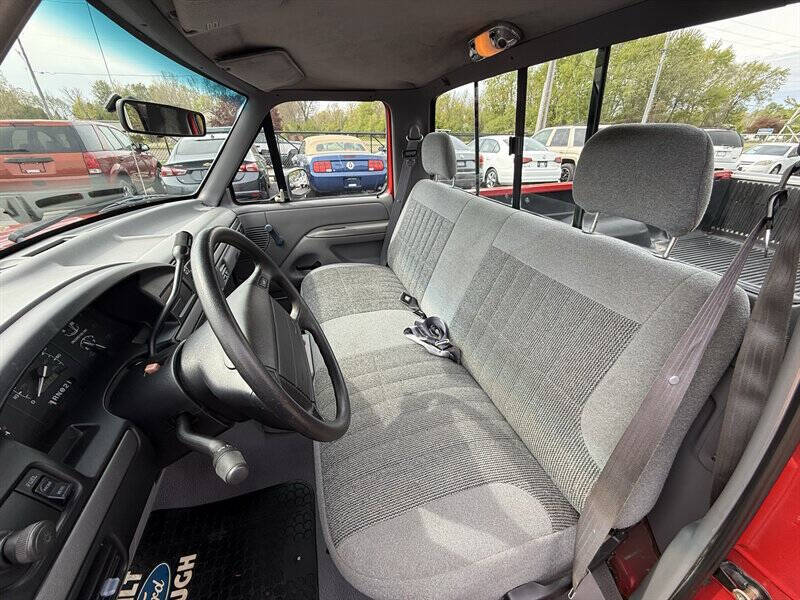 1995 Ford F-150