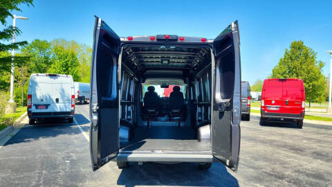 2026 RAM ProMaster