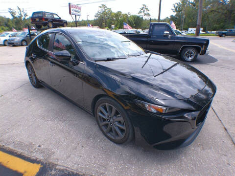 2019 Mazda Mazda3 Hatchback Preferred