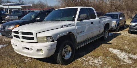 1999 Dodge Ram Pickup 1500 for sale at New Start Motors LLC - Rockville in Rockville IN