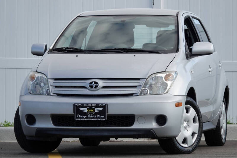 2004 Scion xA
