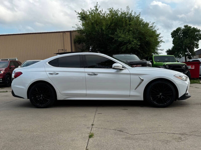 2019 Genesis G70 2.0T Advanced