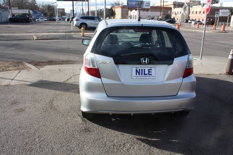 2011 Honda Fit