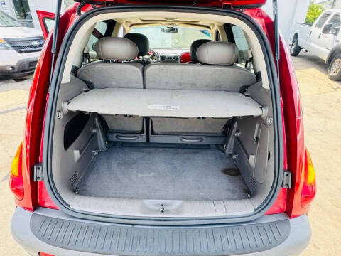2001 Chrysler PT Cruiser