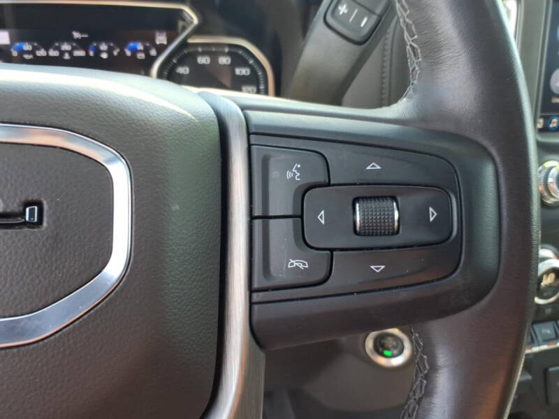 2022 GMC Sierra 2500HD