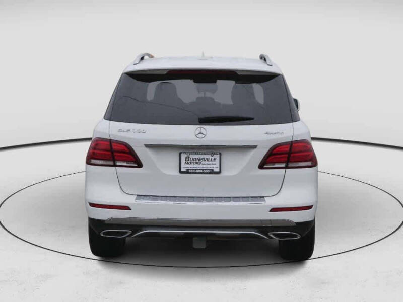 2018 Mercedes-Benz GLE GLE 350 4MATIC