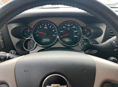 2011 Chevrolet Silverado 1500 LT