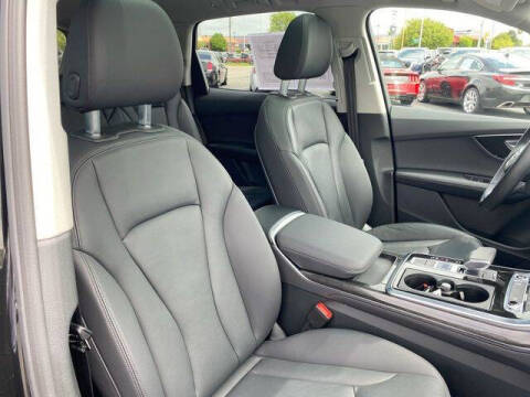 2024 Audi Q7 quattro Premium Plus 45 TFSI