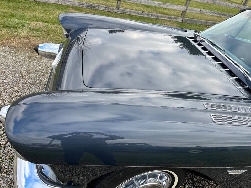 1957 Cadillac Eldorado