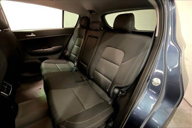 2020 Kia Sportage LX