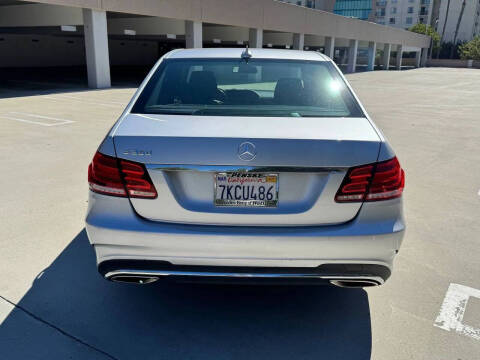 2015 Mercedes-Benz E-Class E 350