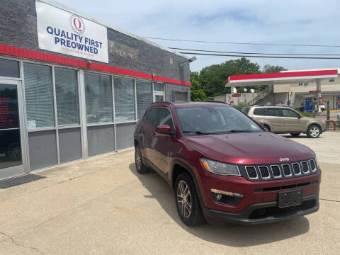2020 Jeep Compass Latitude