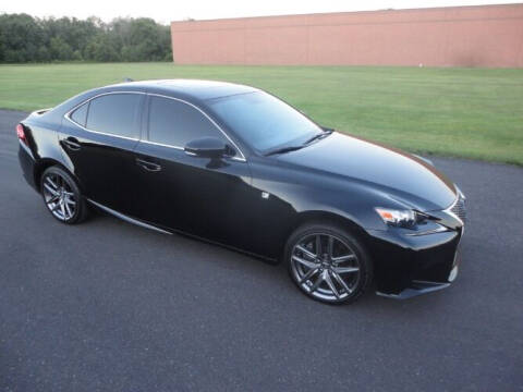 2015 Lexus IS 350