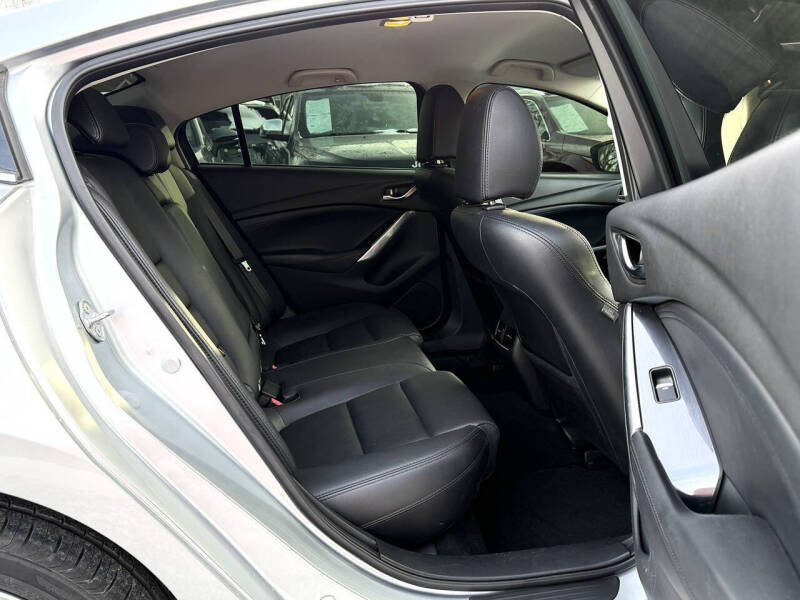 2016 Mazda MAZDA6 i Touring