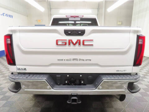 2024 GMC Sierra 2500HD