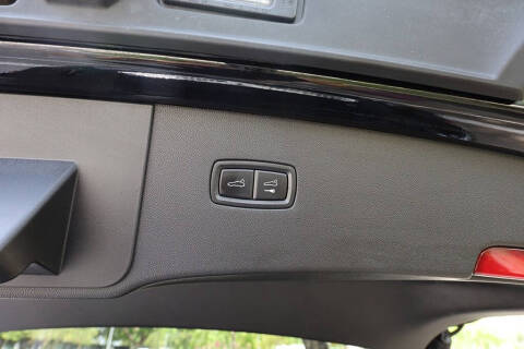 2021 Porsche Cayenne Coupe