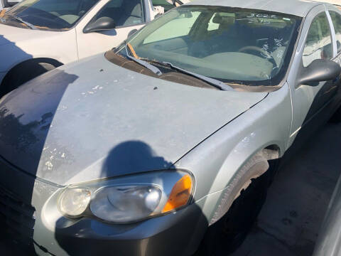 2004 Chrysler Sebring for sale at GEM Motorcars in Henderson NV