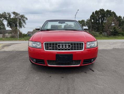 2005 Audi S4 quattro