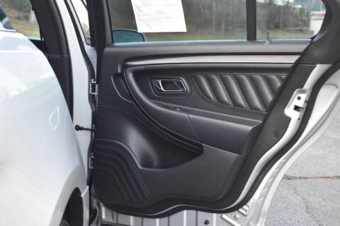 2013 Ford Taurus SHO