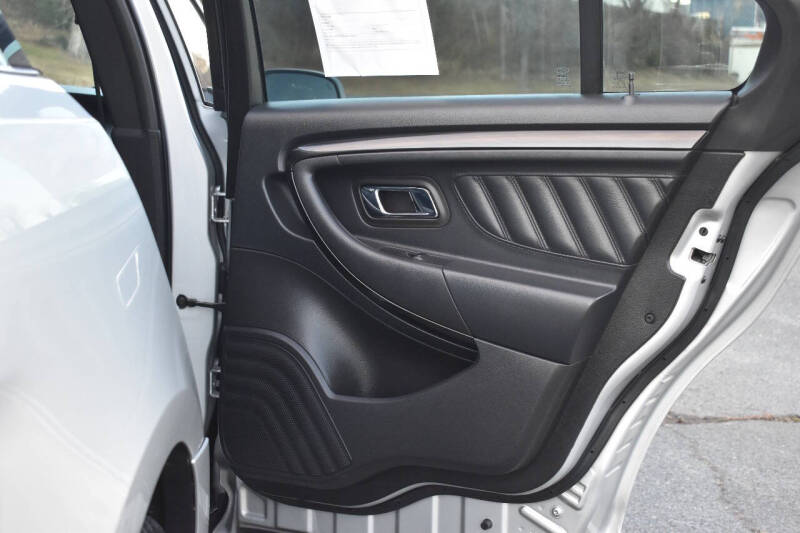 2013 Ford Taurus SHO